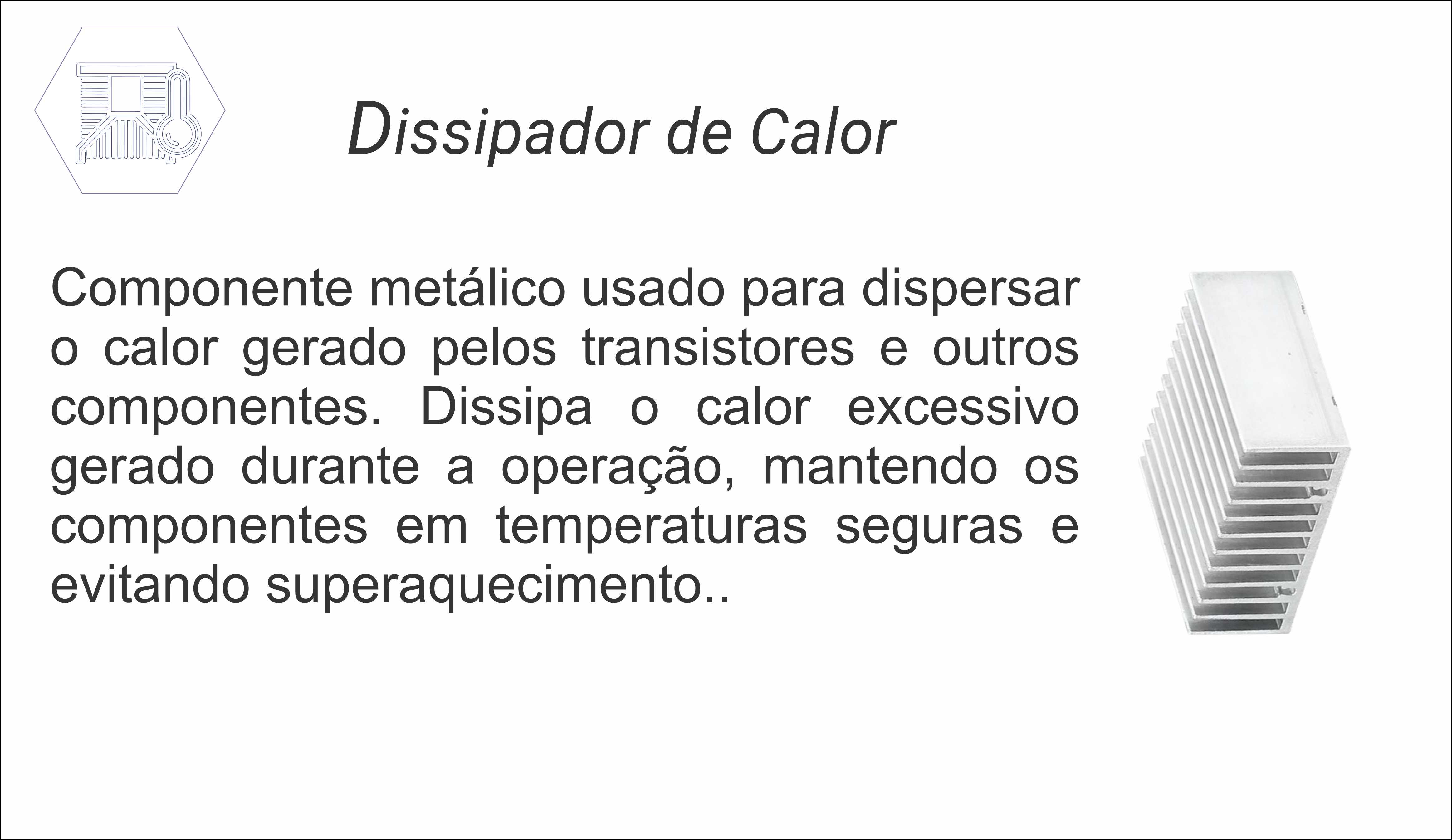 Dissipador